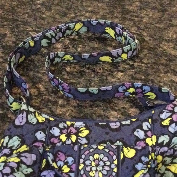 Vera Bradley “Indigo Pop” Bag - Picture 12 of 15